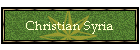 Christian Syria